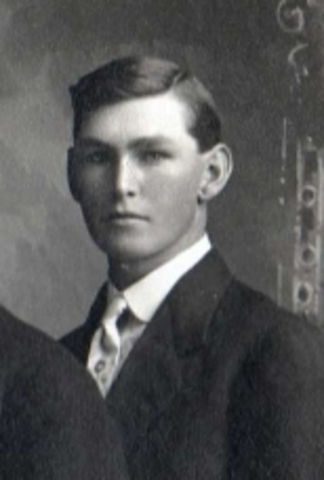 James Augustine Orchard is born