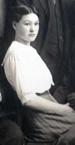 "Kate" Orchard is born