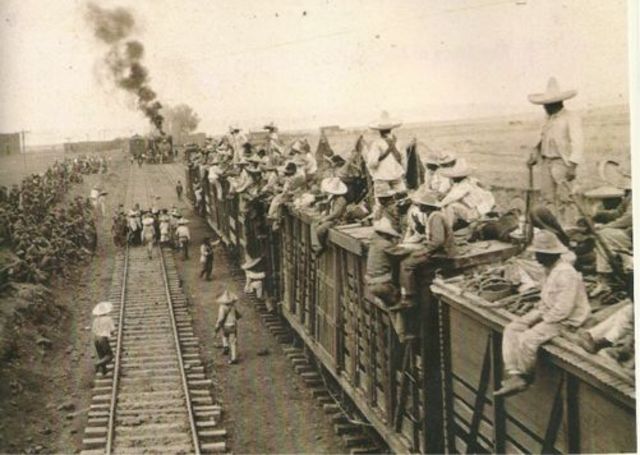 Poor Workers During the Mexican Revolution