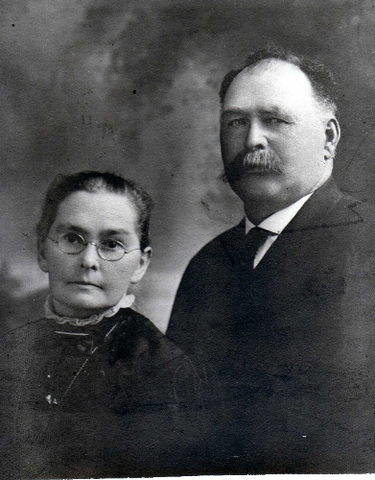 James & Julia turn 50