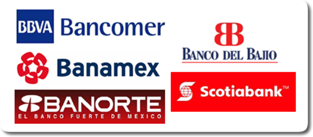 Entrada de la banca foránea