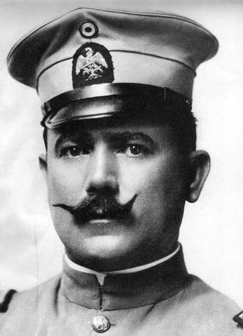 Pancho Villa is assasinated.