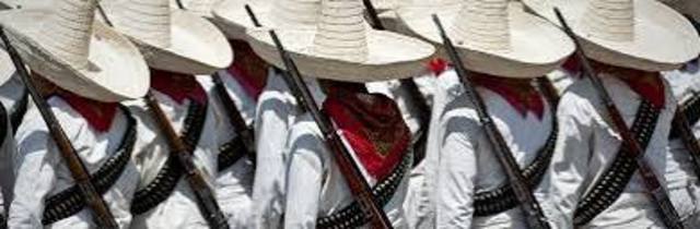 The Mexican Revolution Ends