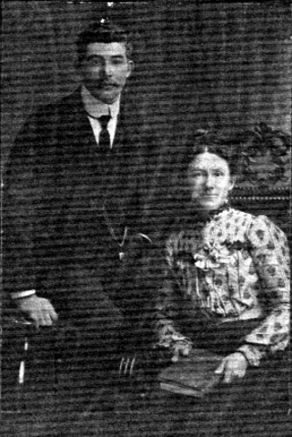 Albert Clarence (AC) Orchard is born (George's son)