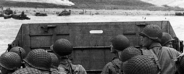 D-Day (Normandy Invasion)