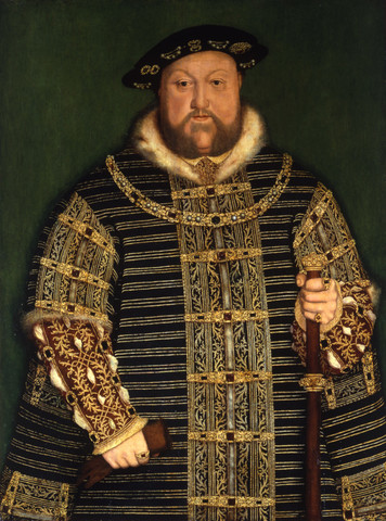 King Henry VIII