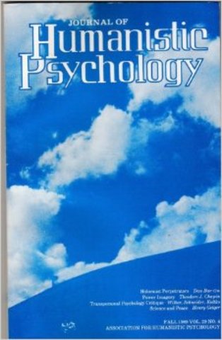 Psicología humanista