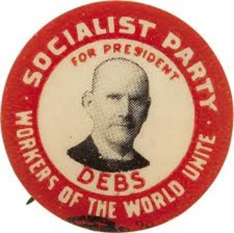 Eugene V. Debs