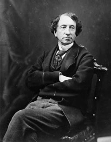 Sir John A. MacDonald