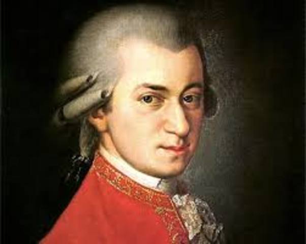 W. A. Mozart