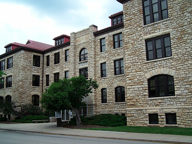 Moving into Bailey Hall