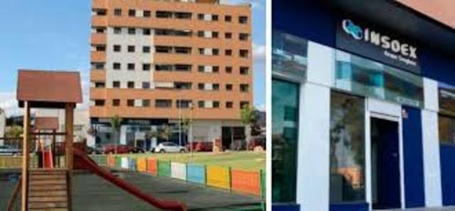 Apertura de los primeros locales