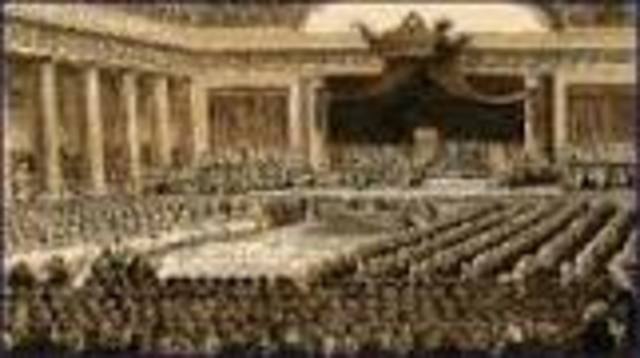 Convocation of the Estates General