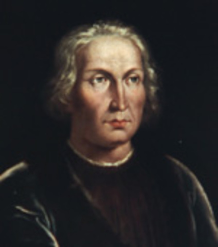 Christopher Columbus