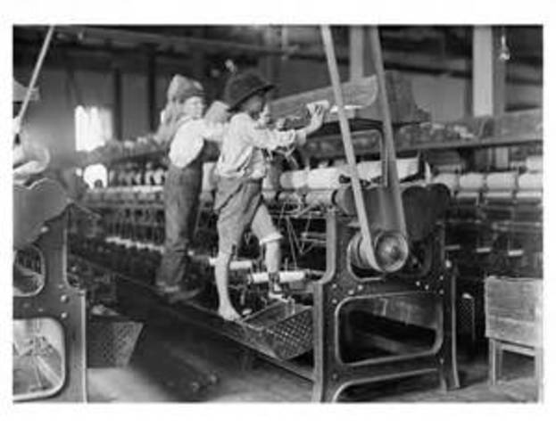 Keating-Owen Child Labor Act