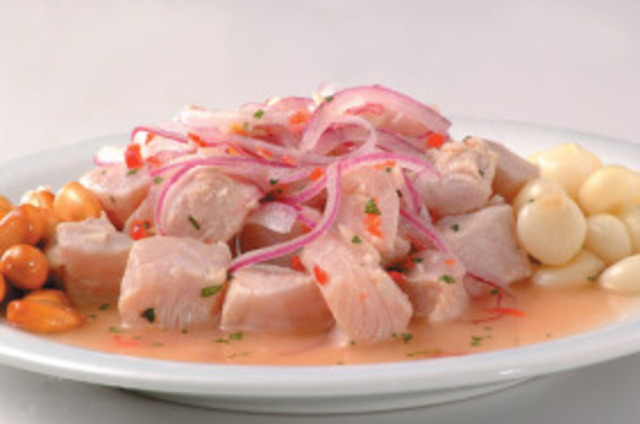 comida peruana