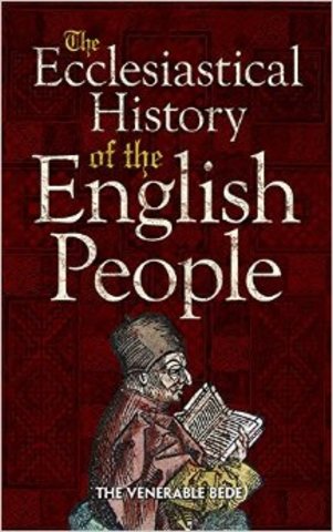 “The Ecclesiastical History of the English People” is Written