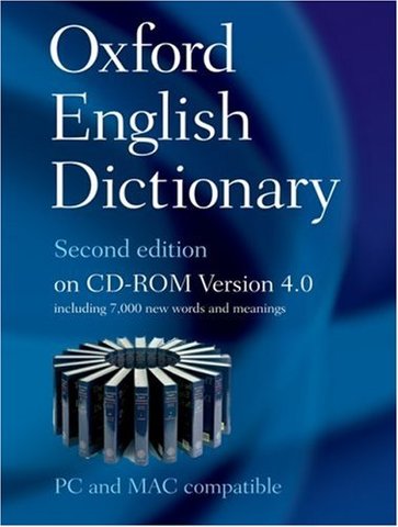 The 2nd Edition of the "Oxford English Dictionary" is Published