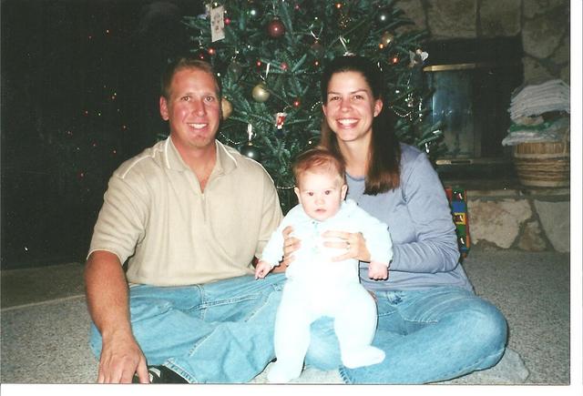 Ian's First Christmas