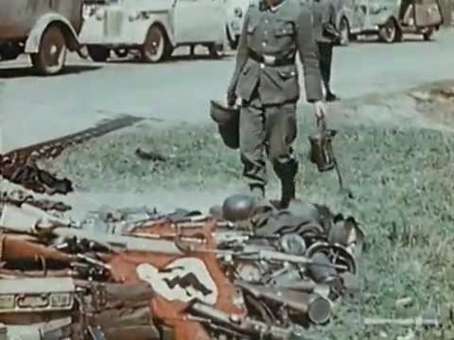 beginning of world war 1