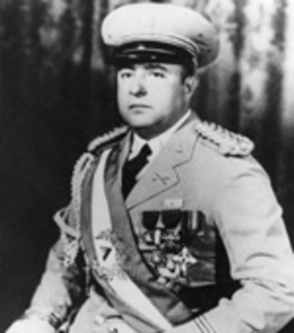 General Anastasio Somoza