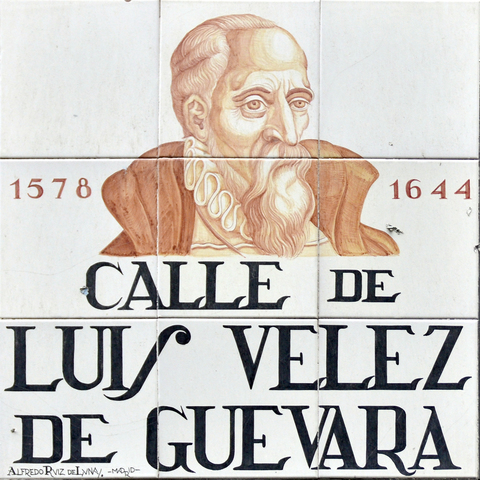 Luis Velez de Guevara