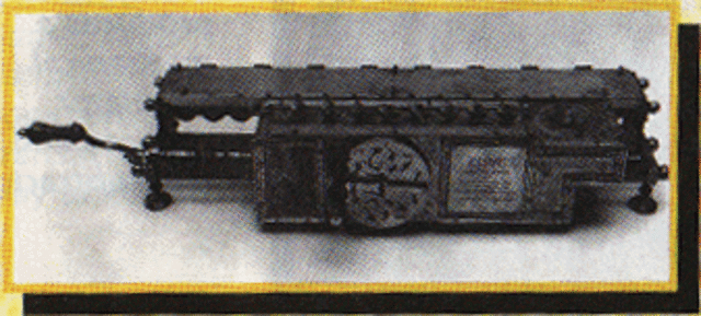 CALCULADORA MECANICA