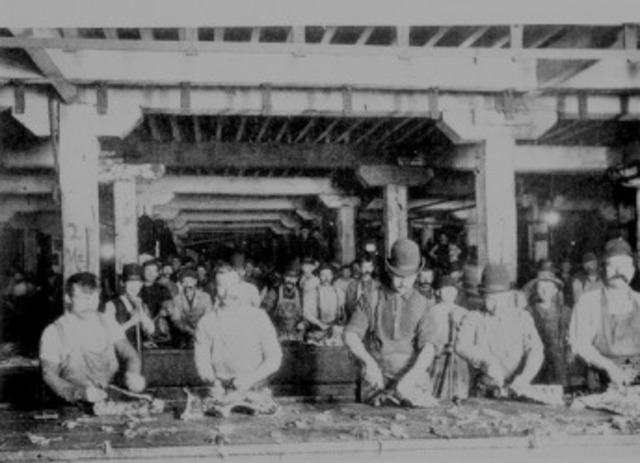 The Industry Is Done