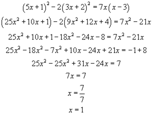 EVALUACIÓN REPROBATORIA