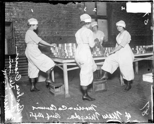 The Acts Keep Coming