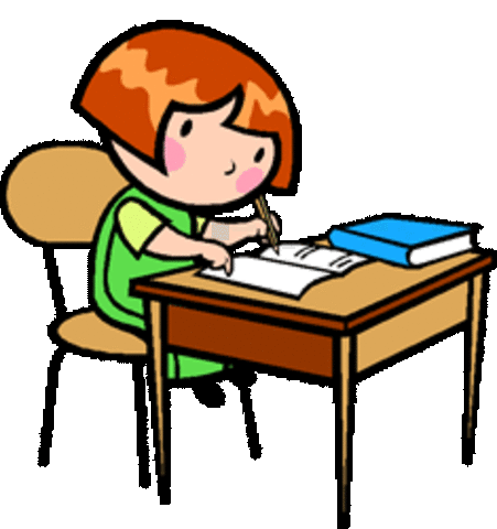 EVAUACIÓN DE INGLÉS EN CASA