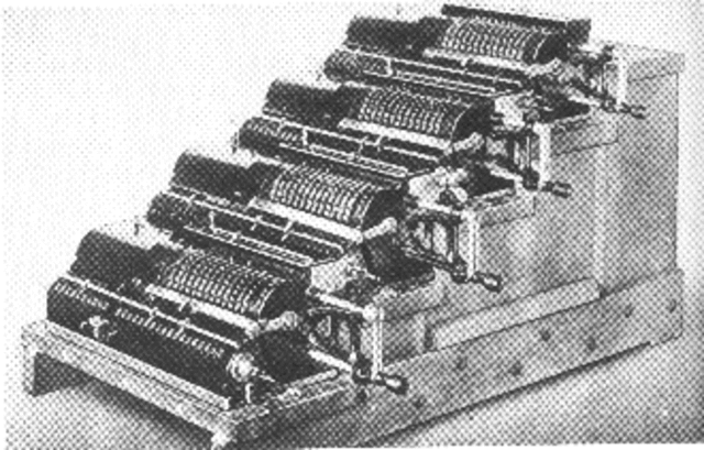 VANNEVAR BUSH ANALIZADOR DIFERENCIAL