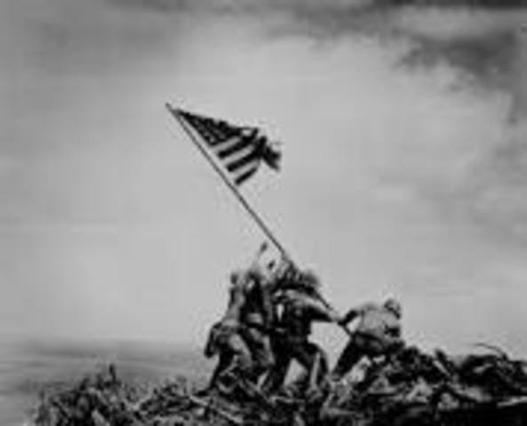 Battle of Iwo Jima