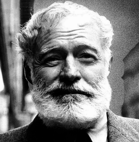 Ernest Hemingway "The Sun Also Rises"