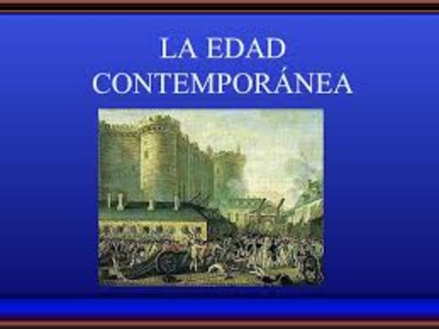 EDAD CONTEMPORANEA 17