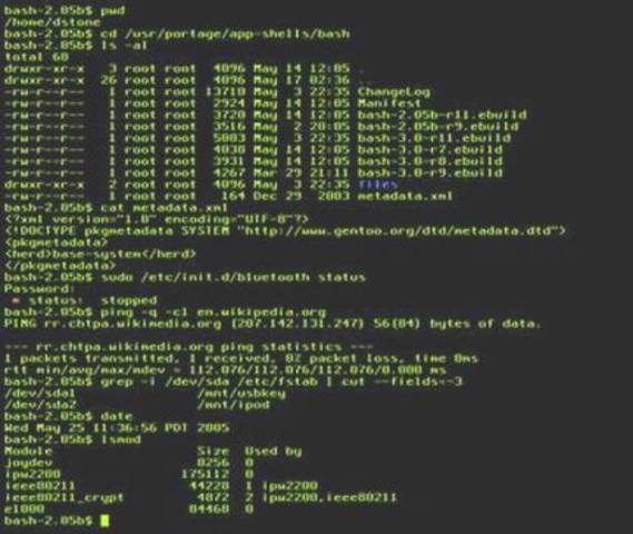 Unix Kenneth thompson y dennis ritchie de bell labs