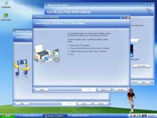 windows 2005
