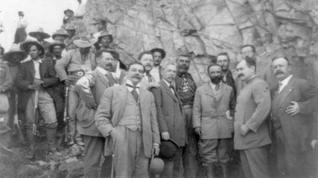 Conspiracy Against Madero