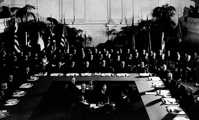 The Washington Conference