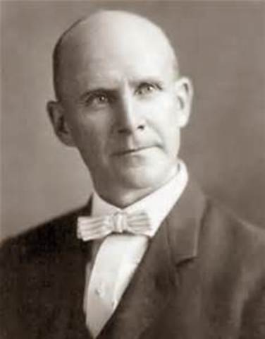Eugene V. Debs
