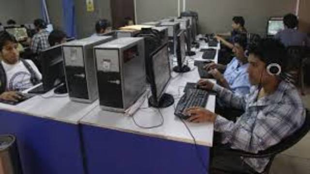 Uso publico del internet