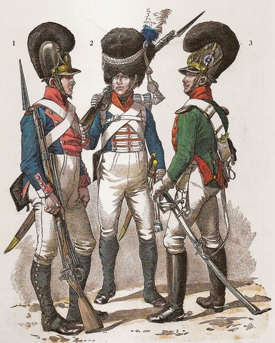 Toma parte en la guerra, en el ejercito bavaro