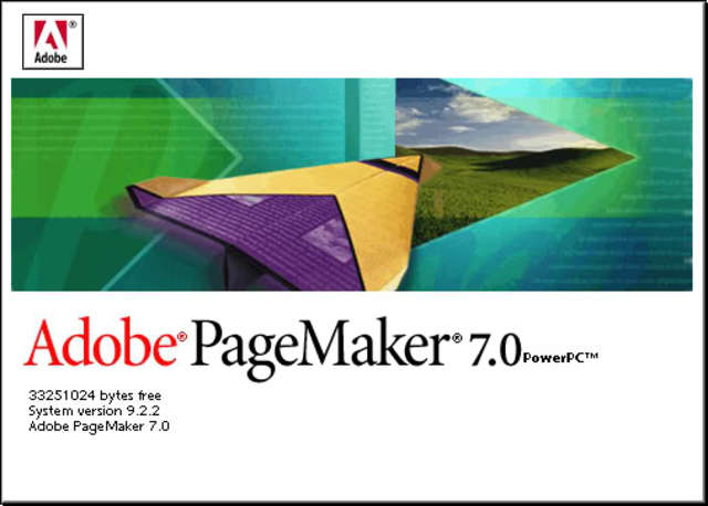 PAGE MAKER