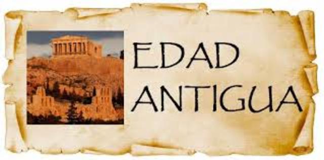 EDAD ANTIGUA 3