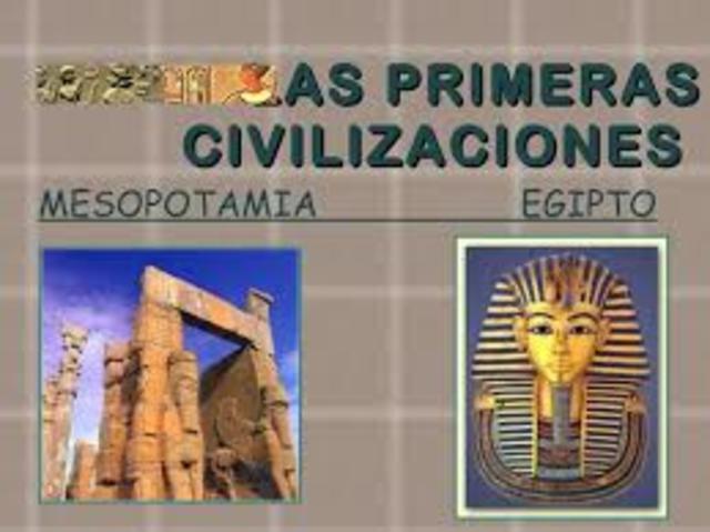 EDAD ANTIGUA 1 (500): Mesopotamia y Siria