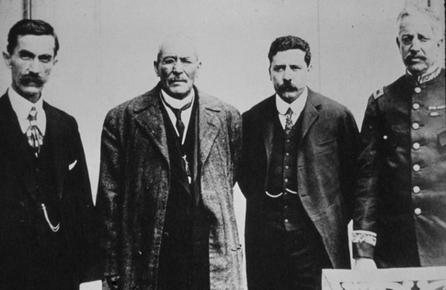 Huerta Finds an Oppurtinity