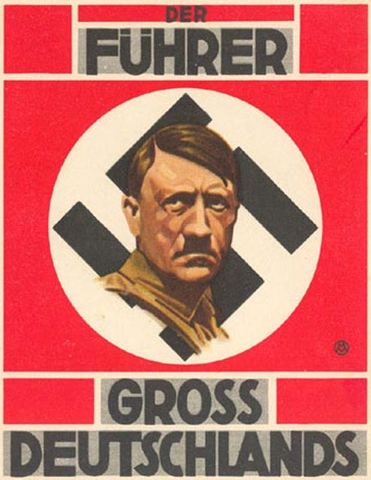 Hitler es Führer