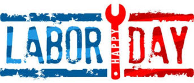 Cleveland enacts Labor Day as a Federal Holiday