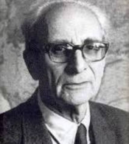 Claude Lévi-Strauss