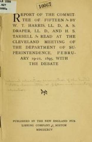 Committee Of Fifteen